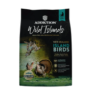 Wild Islands Island Bird Premium Duck Turkey & Chicken Dry Cat Food