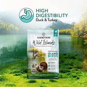 Wild Islands Island Bird Premium Duck Turkey & Chicken Dry Dog Food