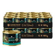 Wild Islands Island Birds Premium Chicken & Turkey Grain-Free Canned Cat Food