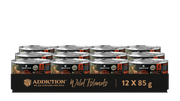 Wild Islands New Zealand Venison Recipe Premium Grain-free Canned Cat Food 85g