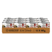 Wild Islands New Zealand Venison Recipe Premium Grain-free Canned Dog Food 185g