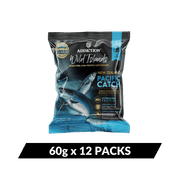 Wild Islands Pacific Catch Premium King Salmon Mackerel & Hoki Dry Cat Food