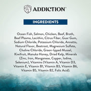 Wild Islands Pacific Catch Premium Ocean Fish & Salmon Grain-Free Canned Cat Food
