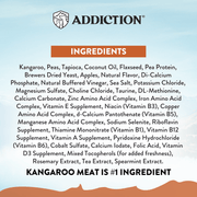 Wild Kangaroo & Apples Recipe Dry Dog Food